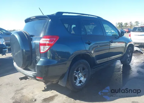 2011 Toyota Rav4 from USA, damaged, VIN 2T3JF4DV5BW140818